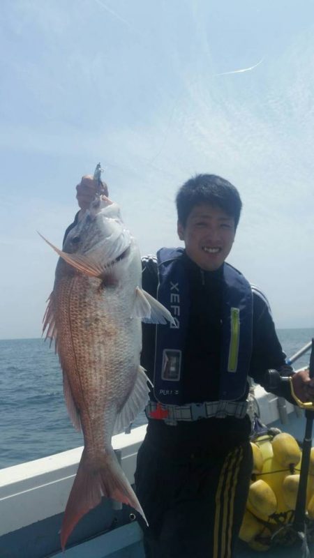 第五慶門丸 釣果