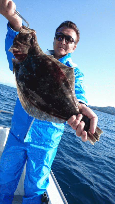 遊漁船ブルーウッズ 釣果