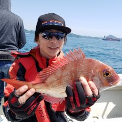 遊漁船　ニライカナイ 釣果