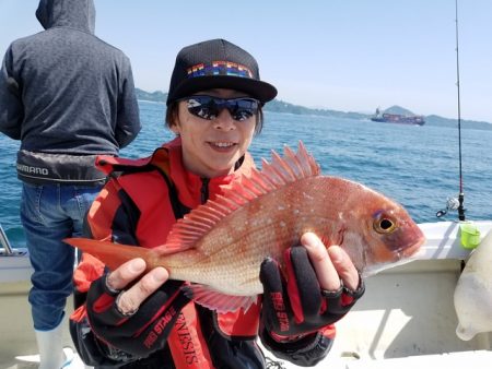 遊漁船　ニライカナイ 釣果