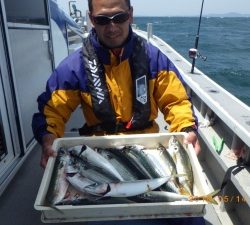 石川丸 釣果