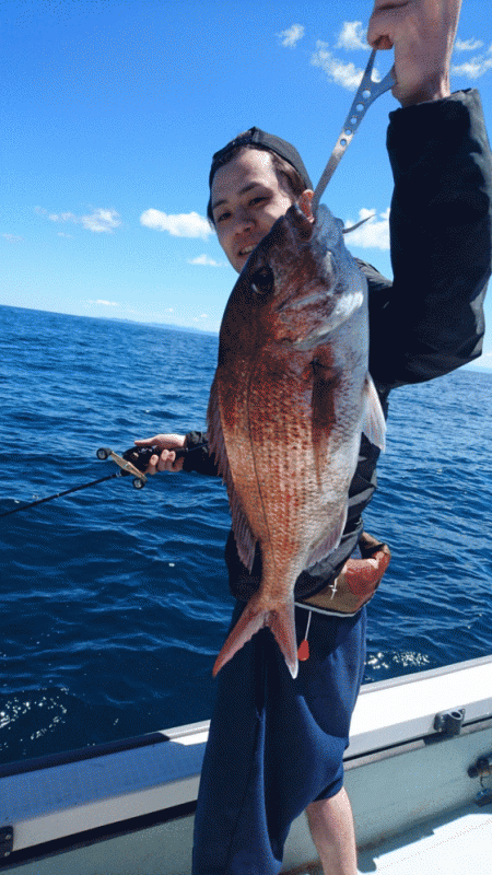 遊漁船ブルーウッズ 釣果