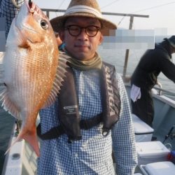 遊漁船 幸友丸 釣果