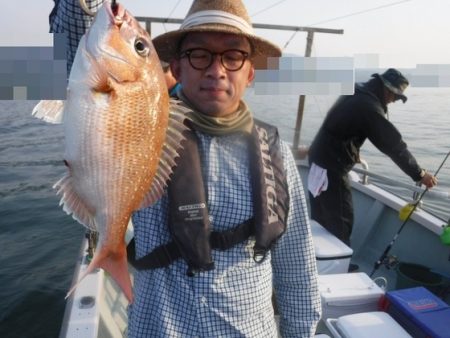 遊漁船 幸友丸 釣果