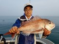 里輝丸 釣果