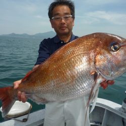 浅間丸 釣果