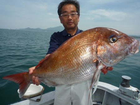 浅間丸 釣果