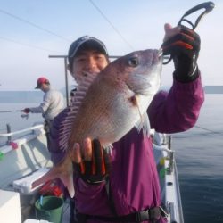 遊漁船 幸友丸 釣果