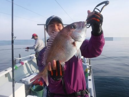 遊漁船 幸友丸 釣果