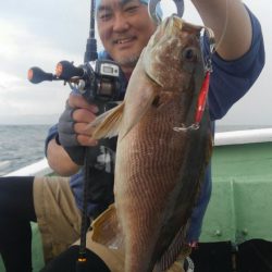 遊漁船 新鋭丸 釣果