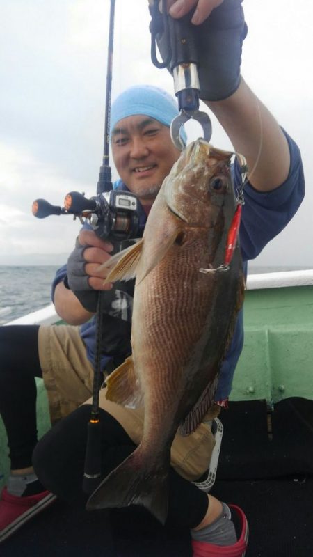 遊漁船 新鋭丸 釣果