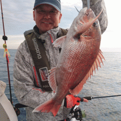 遊漁船ブルーウッズ 釣果