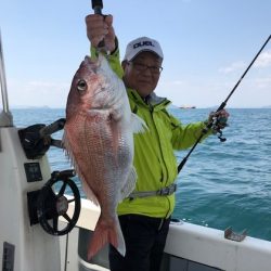 遊漁船高橋 釣果