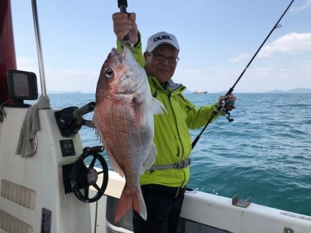 遊漁船高橋 釣果