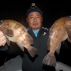 TOPGUN名古屋 釣果