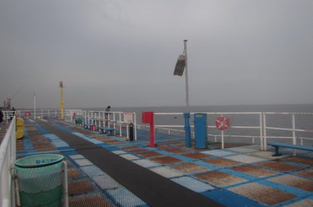 オリジナルメーカー海づり公園(市原市海づり…