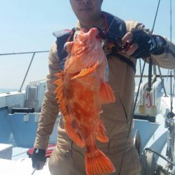 第五慶門丸 釣果