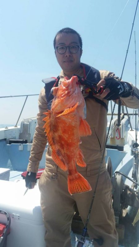 第五慶門丸 釣果