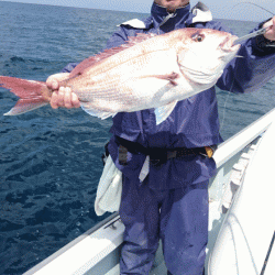 遊漁船ブルーウッズ 釣果