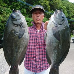 千津丸 釣果