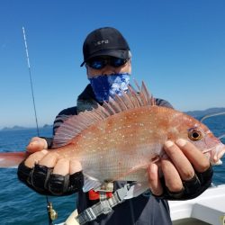 遊漁船 ニライカナイ 釣果