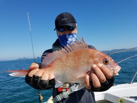 遊漁船 ニライカナイ 釣果