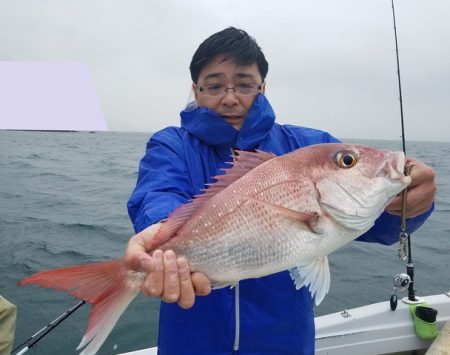遊漁船　ニライカナイ 釣果