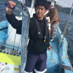 遊漁船 ニライカナイ 釣果
