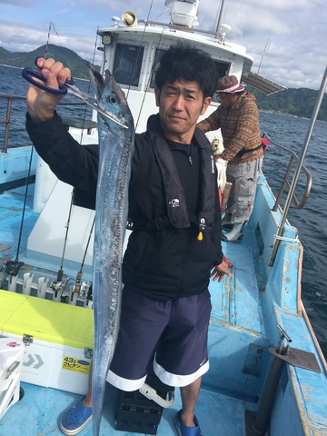 遊漁船 ニライカナイ 釣果