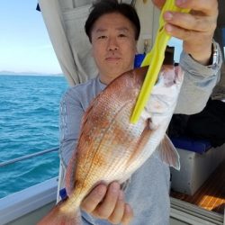 遊漁船　ニライカナイ 釣果
