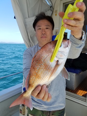 遊漁船　ニライカナイ 釣果