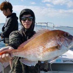 遊漁船 ニライカナイ 釣果