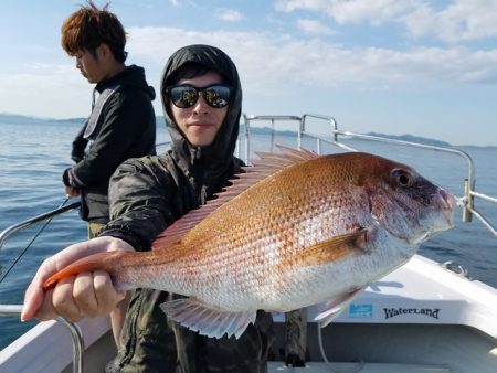 遊漁船 ニライカナイ 釣果