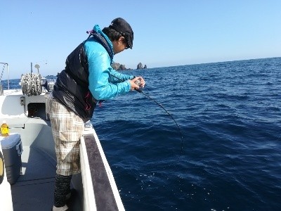 IDATEN（イダテン） 釣果