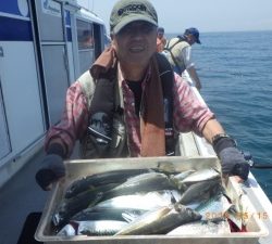 石川丸 釣果
