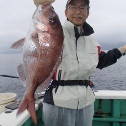 第二むつ漁丸 釣果