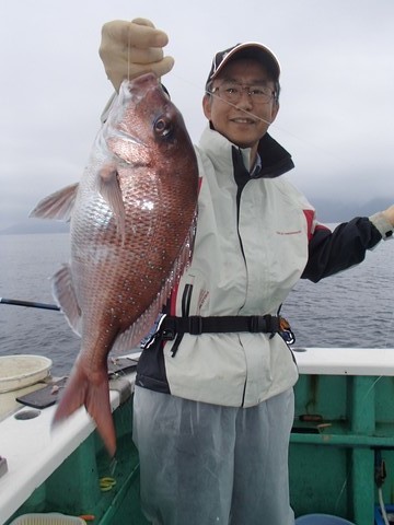 第二むつ漁丸 釣果