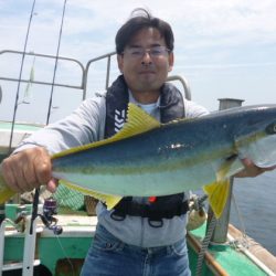 真祐丸 （しんゆうまる） 釣果