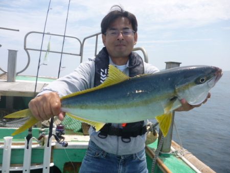 真祐丸 （しんゆうまる） 釣果