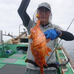 真祐丸 （しんゆうまる） 釣果