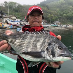 由良渡船 釣果
