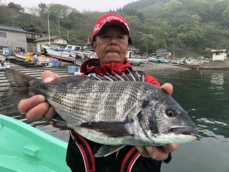 由良渡船 釣果