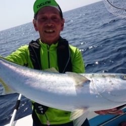 海晴丸 釣果