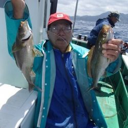 第二むつ漁丸 釣果