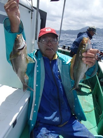 第二むつ漁丸 釣果
