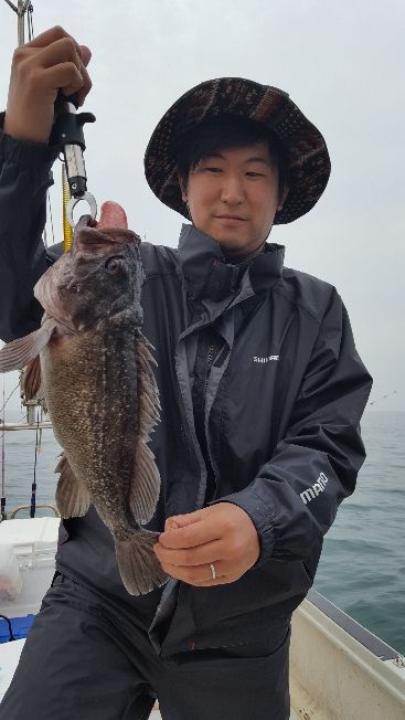 海峰 釣果