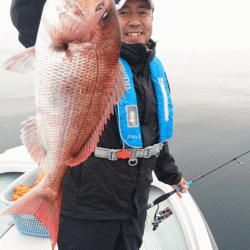 遊漁船ブルーウッズ 釣果