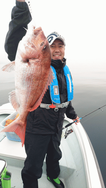 遊漁船ブルーウッズ 釣果