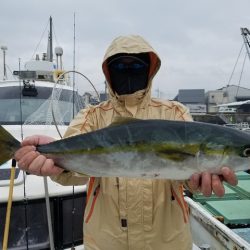 遊漁船 ニライカナイ 釣果