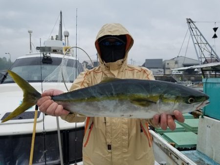 遊漁船 ニライカナイ 釣果
